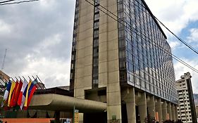 Real Plaza Hotel & Convention Center La Paz Exterior photo