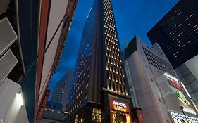 APA Hotel Shinjuku-Kabukicho Tower Tokyo Exterior photo