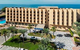 Bm Beach Hotel Ras al-Khaimah Exterior photo