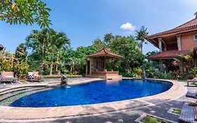 Garden View Ubud Hotel Exterior photo