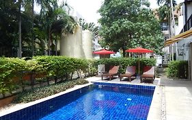 Jinta Andaman Hotel Pantai Kata Exterior photo