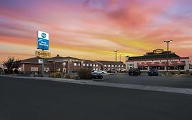 Best Western Hermiston Inn Exterior photo