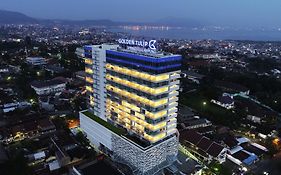 Golden Tulip Springhill Lampung Hotel Bandar Lampung Exterior photo