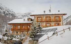 Ellex Eco Hotel Gressoney-La-Trinite Exterior photo