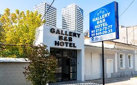 Hotel & Hostel Gallery Tashkent Exterior photo