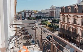 Boutique Hotel Palais Royal Oldenburg Exterior photo