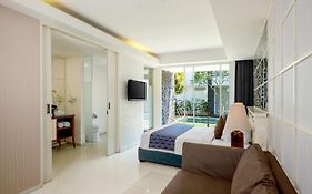 The Kanjeng Suites&Villas Sanur Exterior photo