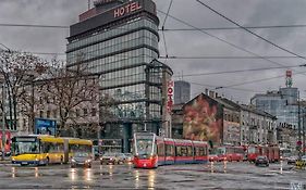 Design Hotel Mr President Beograd Exterior photo