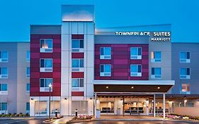 Towneplace Suites By Marriott Tacoma Lakewood Exterior photo