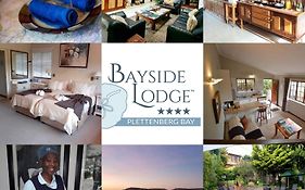 Bayside Lodge Garden Route B&B Plettenberg Bay Exterior photo