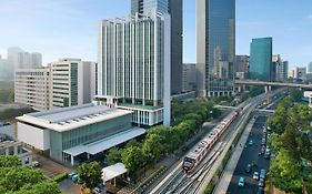 Js Luwansa Hotel & Convention Center Jakarta Exterior photo