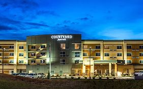 Courtyard By Marriott Somerset Hotel Exterior photo