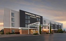 Springhill Suites By Marriott San Angelo Exterior photo