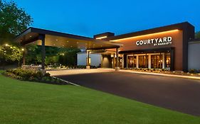 Courtyard By Marriott Lincroft Red Bank Hotel Exterior photo