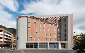 Hampton By Hilton Bogota Usaquen Exterior photo