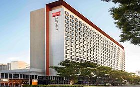 Ibis Singapore on Bencoolen Hotel Exterior photo