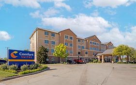 Comfort Suites Waco North - Near University Area Exterior photo