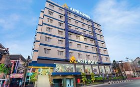 Arte Hotel Yogyakarta Exterior photo