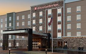 Hilton Garden Inn Broomfield Boulder Exterior photo