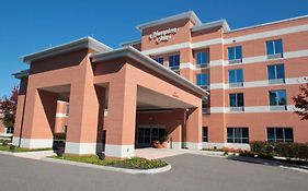 Hampton Inn Hampton-Newport News Exterior photo