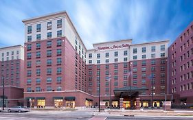 Hampton Inn&Suites Oklahoma City-Bricktown Exterior photo