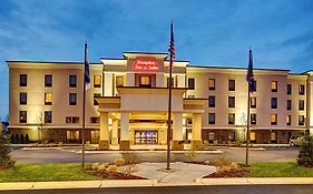 Hampton Inn & Suites Lansing West Exterior photo