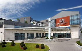 Doubletree By Hilton Hotel & Conference Centre Warsawa Exterior photo