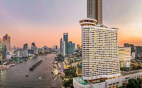 Millennium Hilton Bangkok - SHA Extra Plus Certified Exterior photo