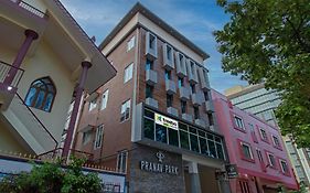 FabHotel Pranav Park Vellore Exterior photo