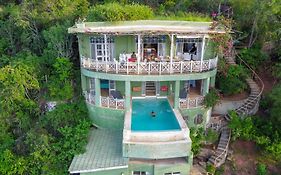 Arcadia Cliff House Villa Kwale Exterior photo