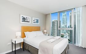 H-Residences Private Apartments - Hosted By Coastal Letting Gold Coast Exterior photo