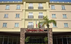 Hampton Inn Tampico Zona Dorada Exterior photo