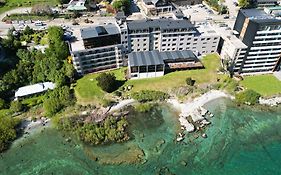 Alma Del Lago Suites & Spa San Carlos de Bariloche Exterior photo