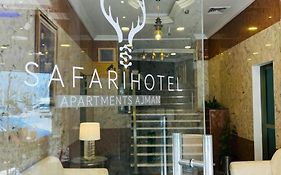 Safari Hotel Apartments - Tabasum Group Ajman Exterior photo