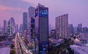 Manhattan Hotel Jakarta Exterior photo