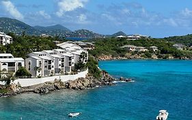 St Thomas -Spectacular Views Of St John- Ocean Front! Apartment Nazareth Exterior photo