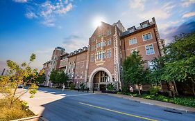 The Knight Center At Washington University Hotel Saint Louis Exterior photo