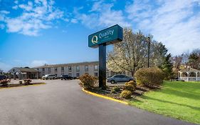 Quality Inn University Area Farmville Exterior photo