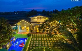 EKO STAY- BALI Villa Alibag Exterior photo