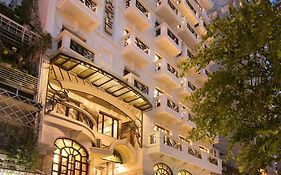 Thien Thai Hotel & Spa Hanoi Exterior photo
