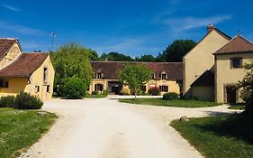 Hameau De La Fausse Sauge Bed & Breakfast Mezilles Exterior photo