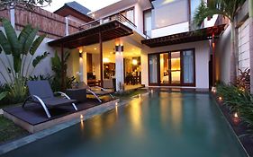 Grania Bali Villas Seminyak  Exterior photo