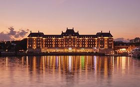 Watermark Hotel Nagasaki Huis Ten Bosch Sasebo Exterior photo