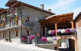 Bed & Breakfast Lo Teisson Bed & Breakfast Aosta Exterior photo