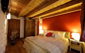 Maison Bondaz & Spa Prive Bed & Breakfast Aosta Exterior photo