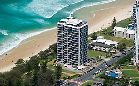 Golden Sands On The Beach - Absolute Beachfront Apartments Main Beach Exterior photo