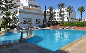 Appart'Hotel Intouriste Agadir Exterior photo