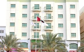 Safeer Plaza Hotel Muskat Exterior photo