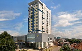 Whiz Prime Hotel Ahmad Yani Lampung Bandar Lampung Exterior photo