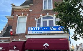 New City Hotel Scheveningen Den Haag Exterior photo